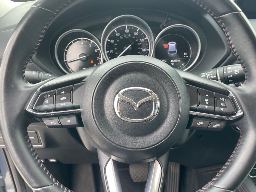 2024 Mazda Mazda CX-5 2.5 S Carbon Edition - RAIN SENSING WIPERS / APPLE CARPLAY