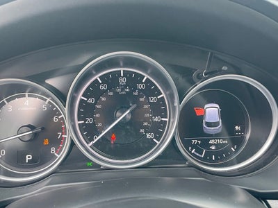 2024 Mazda Mazda CX-5 2.5 S Carbon Edition - RAIN SENSING WIPERS / APPLE CARPLAY