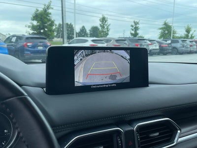 2024 Mazda Mazda CX-5 2.5 S Carbon Edition - RAIN SENSING WIPERS / APPLE CARPLAY