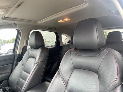 2024 Mazda Mazda CX-5 2.5 S Carbon Edition - RAIN SENSING WIPERS / APPLE CARPLAY