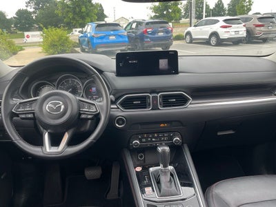 2024 Mazda Mazda CX-5 2.5 S Carbon Edition - RAIN SENSING WIPERS / APPLE CARPLAY