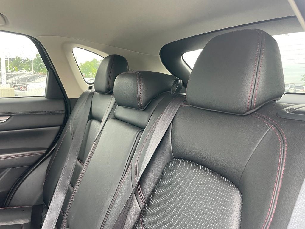 2024 Mazda Mazda CX-5 2.5 S Carbon Edition - RAIN SENSING WIPERS / APPLE CARPLAY