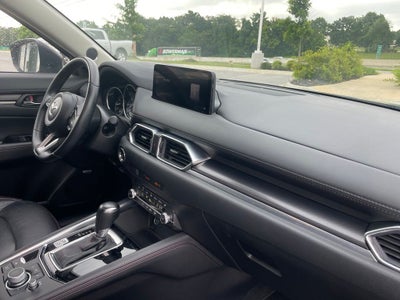 2024 Mazda Mazda CX-5 2.5 S Carbon Edition - RAIN SENSING WIPERS / APPLE CARPLAY