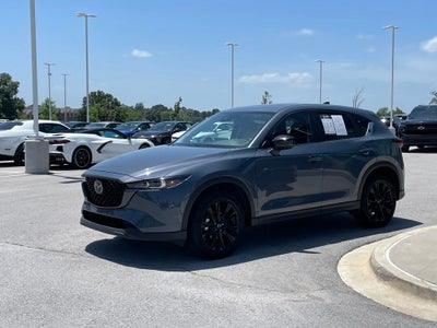 2024 Mazda Mazda CX-5 2.5 S Carbon Edition - RAIN SENSING WIPERS / APPLE CARPLAY