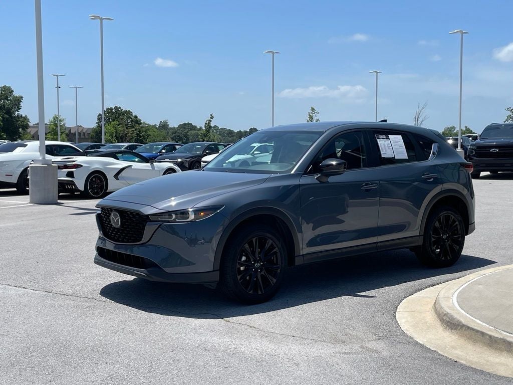 2024 Mazda Mazda CX-5 2.5 S Carbon Edition - RAIN SENSING WIPERS / APPLE CARPLAY