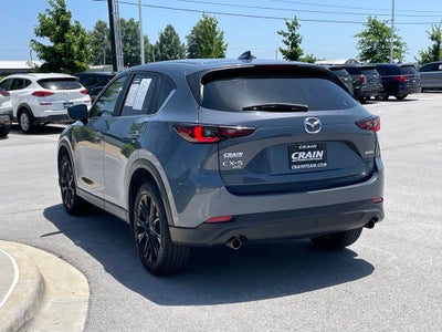 2024 Mazda Mazda CX-5 2.5 S Carbon Edition - RAIN SENSING WIPERS / APPLE CARPLAY
