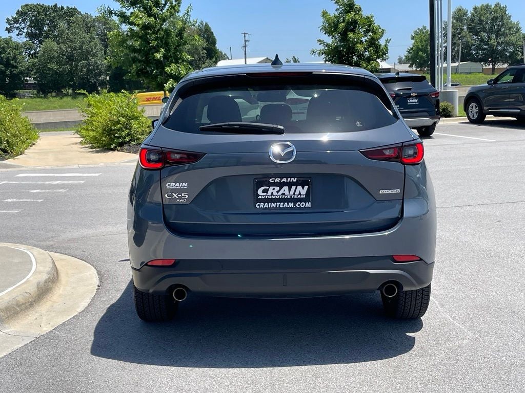 2024 Mazda Mazda CX-5 2.5 S Carbon Edition - RAIN SENSING WIPERS / APPLE CARPLAY