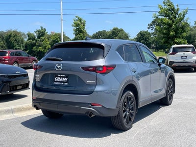2024 Mazda Mazda CX-5 2.5 S Carbon Edition - RAIN SENSING WIPERS / APPLE CARPLAY