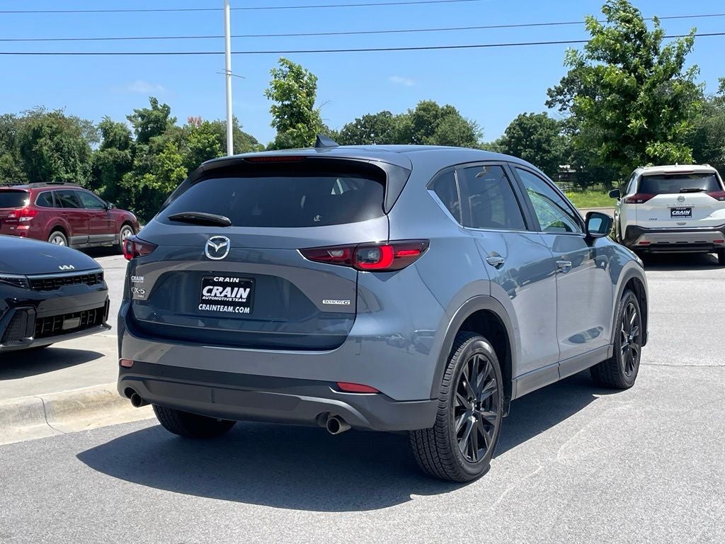 2024 Mazda Mazda CX-5 2.5 S Carbon Edition - RAIN SENSING WIPERS / APPLE CARPLAY