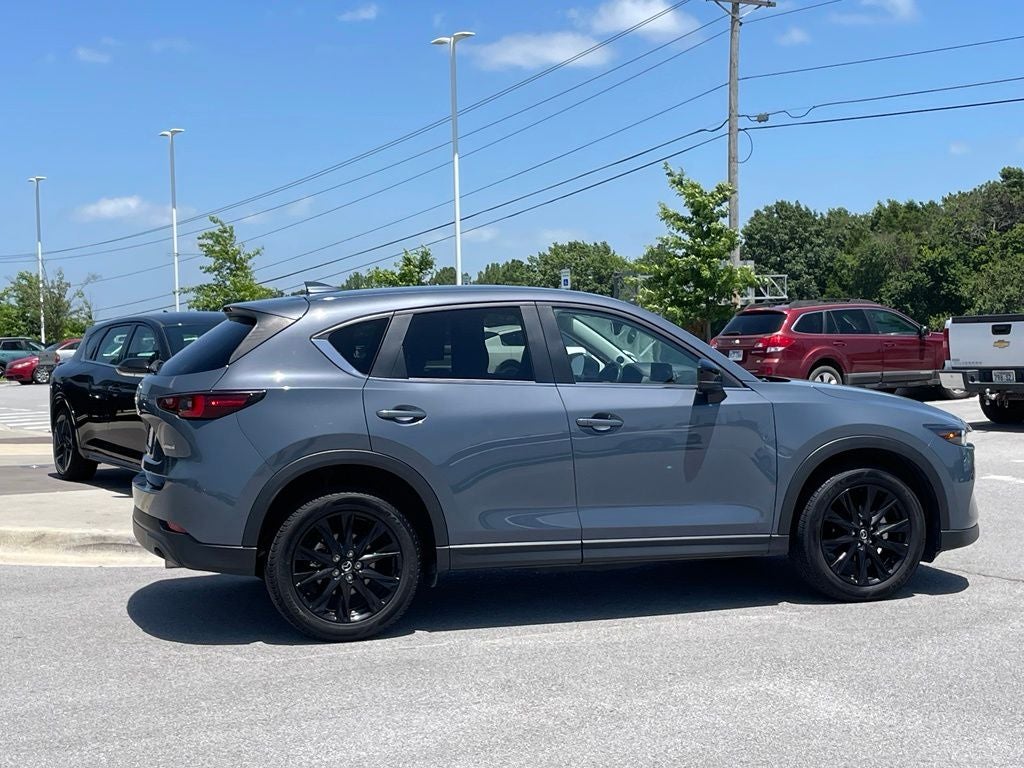 2024 Mazda Mazda CX-5 2.5 S Carbon Edition - RAIN SENSING WIPERS / APPLE CARPLAY