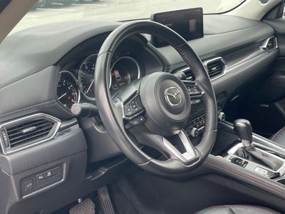 2024 Mazda Mazda CX-5 2.5 S Carbon Edition - RAIN SENSING WIPERS / APPLE CARPLAY