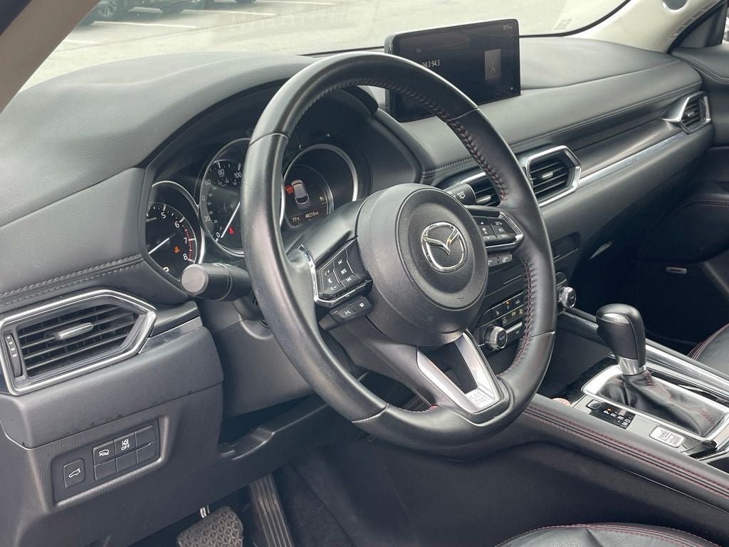 2024 Mazda Mazda CX-5 2.5 S Carbon Edition - RAIN SENSING WIPERS / APPLE CARPLAY