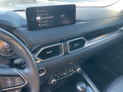 2023 Mazda Mazda CX-5 2.5 S Carbon Edition - POWER MOONROOF / APPLE CARPLAY