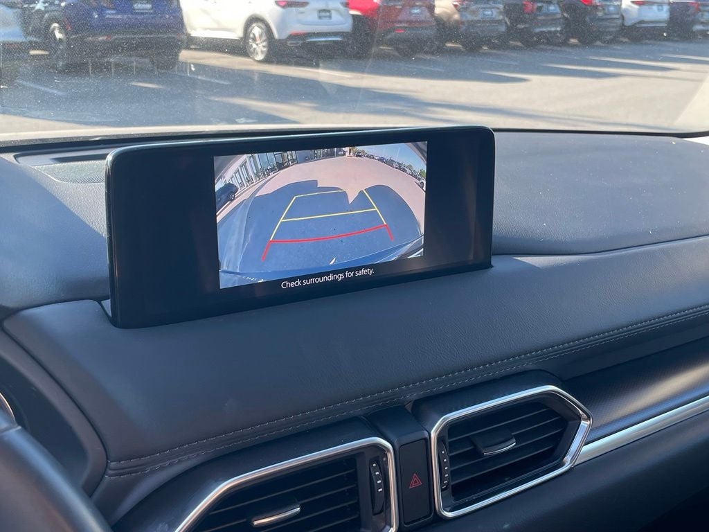 2023 Mazda Mazda CX-5 2.5 S Carbon Edition - POWER MOONROOF / APPLE CARPLAY