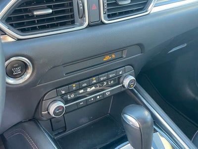 2023 Mazda Mazda CX-5 2.5 S Carbon Edition - POWER MOONROOF / APPLE CARPLAY