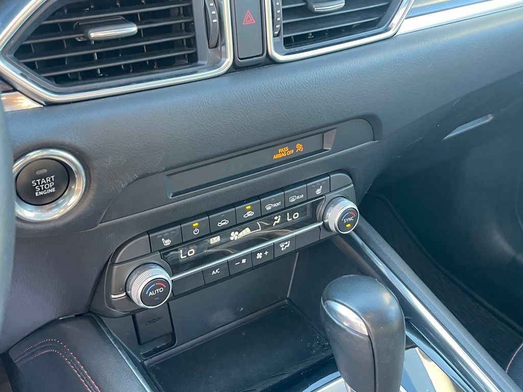 2023 Mazda Mazda CX-5 2.5 S Carbon Edition - POWER MOONROOF / APPLE CARPLAY