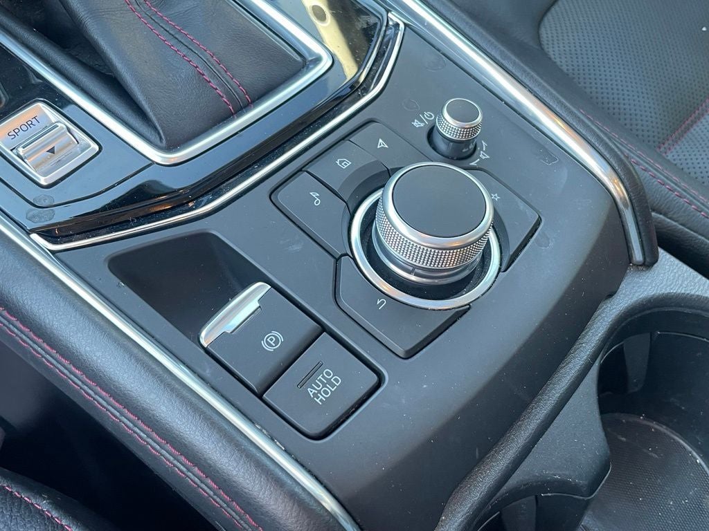 2023 Mazda Mazda CX-5 2.5 S Carbon Edition - POWER MOONROOF / APPLE CARPLAY