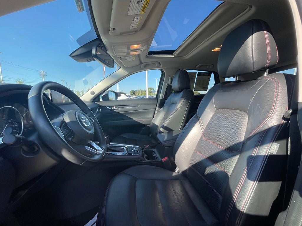 2023 Mazda Mazda CX-5 2.5 S Carbon Edition - POWER MOONROOF / APPLE CARPLAY