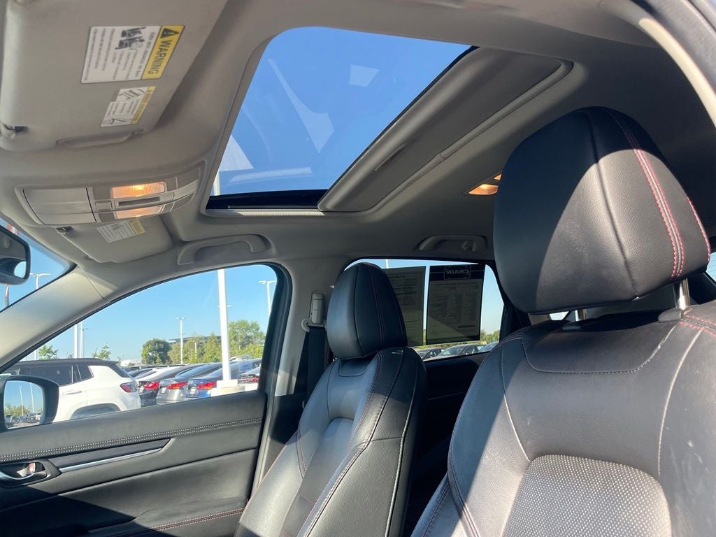 2023 Mazda Mazda CX-5 2.5 S Carbon Edition - POWER MOONROOF / APPLE CARPLAY