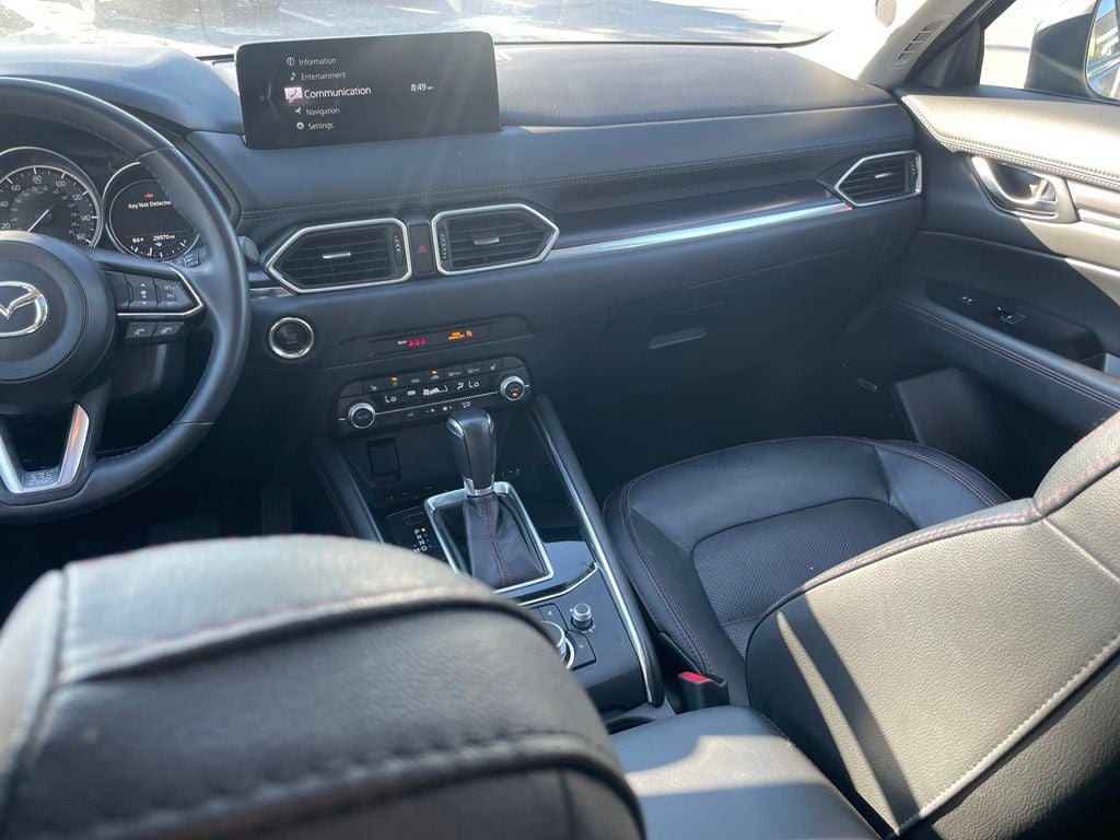 2023 Mazda Mazda CX-5 2.5 S Carbon Edition - POWER MOONROOF / APPLE CARPLAY