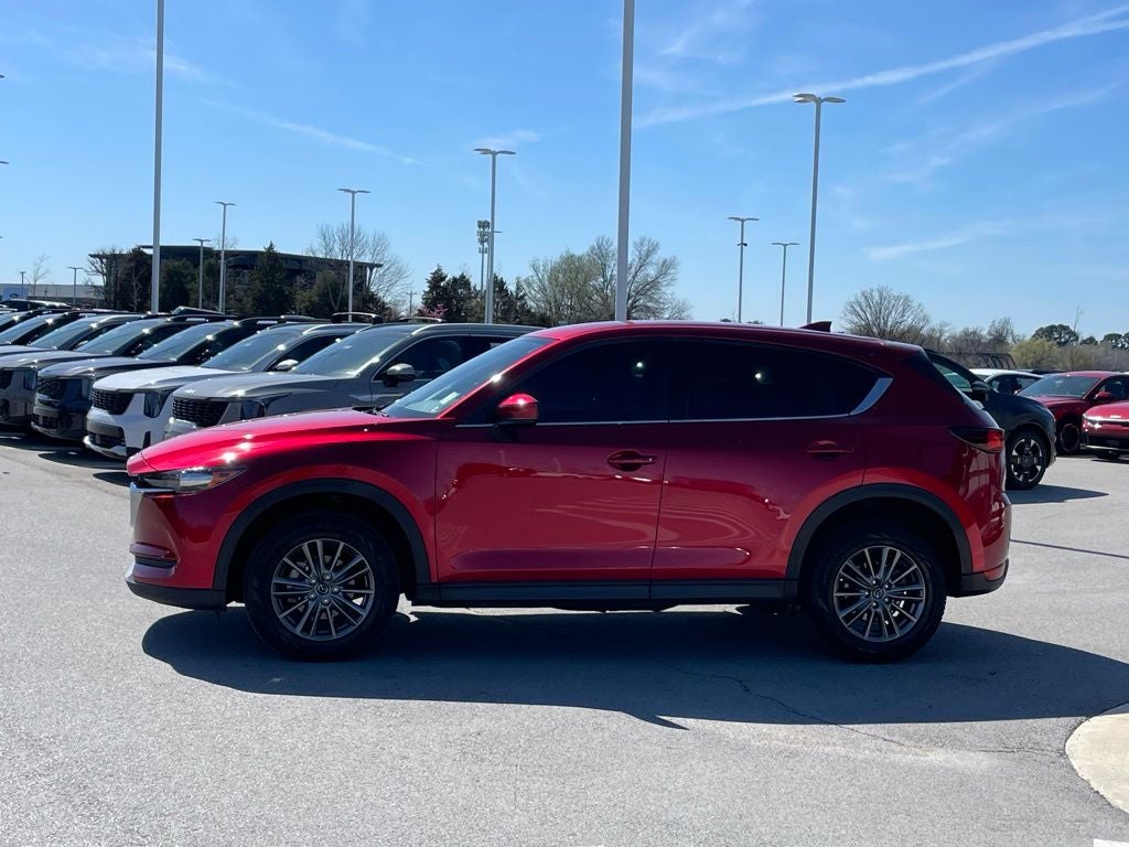 2021 Mazda Mazda CX-5 Touring - ONE OWNER / CLEAN CARFAX