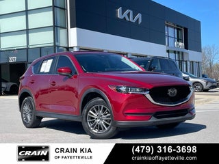 2021 Mazda Mazda CX-5 Touring