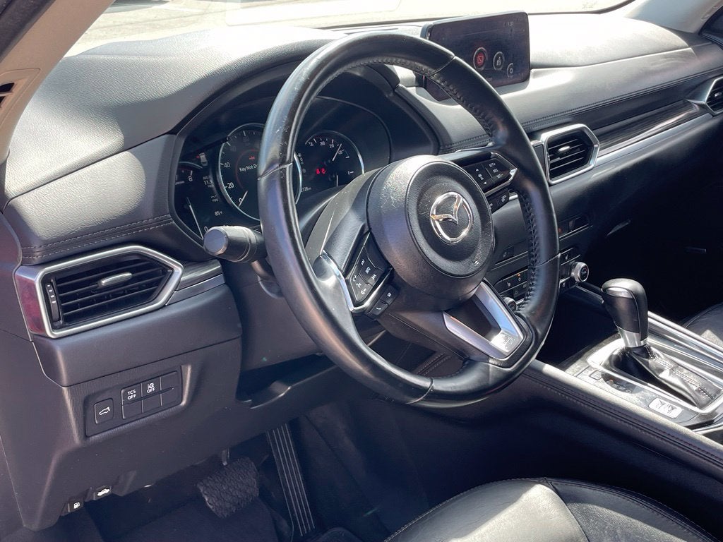 2019 Mazda Mazda CX-5 Grand Touring - POWER MOONROOF / NAVIGATION