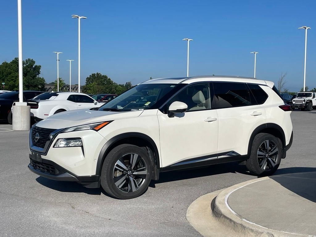 2023 Nissan Rogue SL - 1 OWNER / CLEAN CARFAX