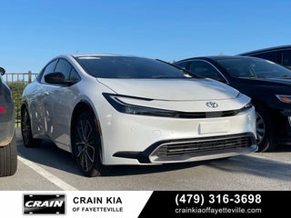 2024 Toyota Prius XLE - 52 MPG / RAIN SENSING WIPERS