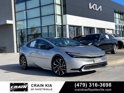 2024 Toyota Prius Prime XSE Premium - PANORAMIC VIEW MONITOR / NAVIGATION