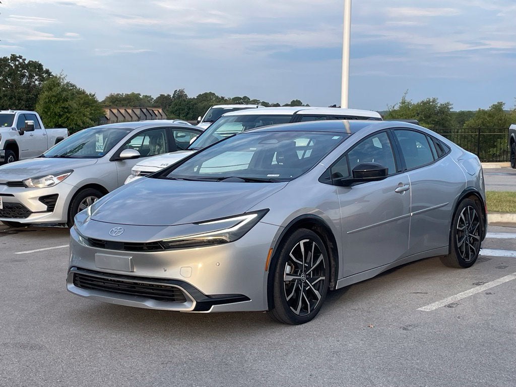 2024 Toyota Prius Prime XSE Premium - PANORAMIC VIEW MONITOR / NAVIGATION