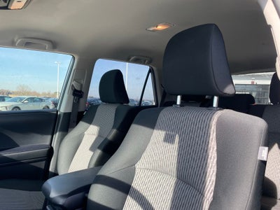 2024 Toyota 4Runner SR5 - TOYOTA SAFETY SENSE / 8-INCH TOUCHSCREEN