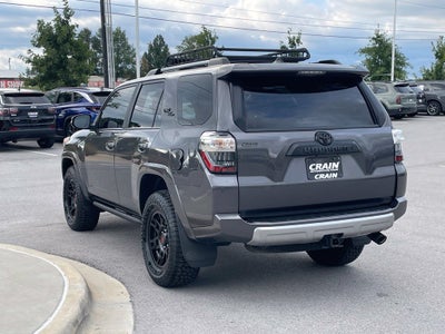 2022 Toyota 4Runner TRD Off-Road Premium - MOONROOF PKG / BLIND SPOT MONITOR