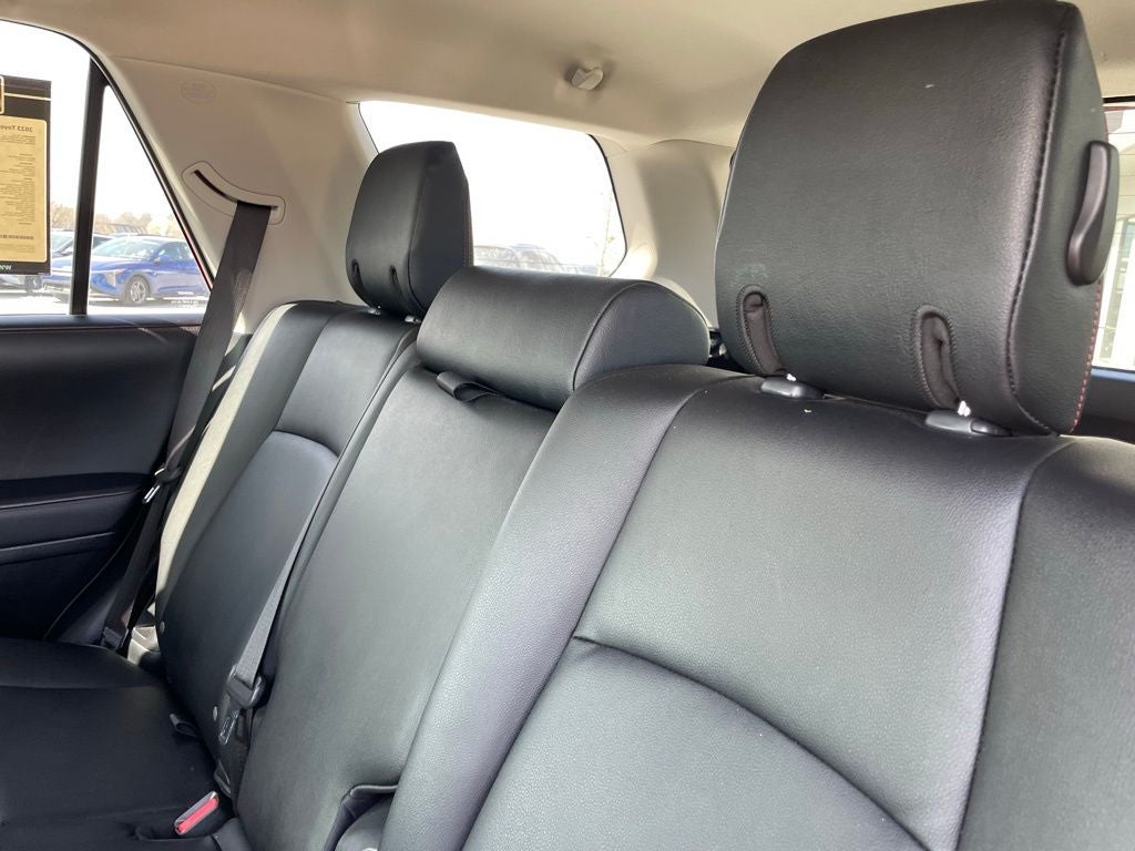 2023 Toyota 4Runner TRD Off-Road Premium - SUNROOF / NAVIGATION