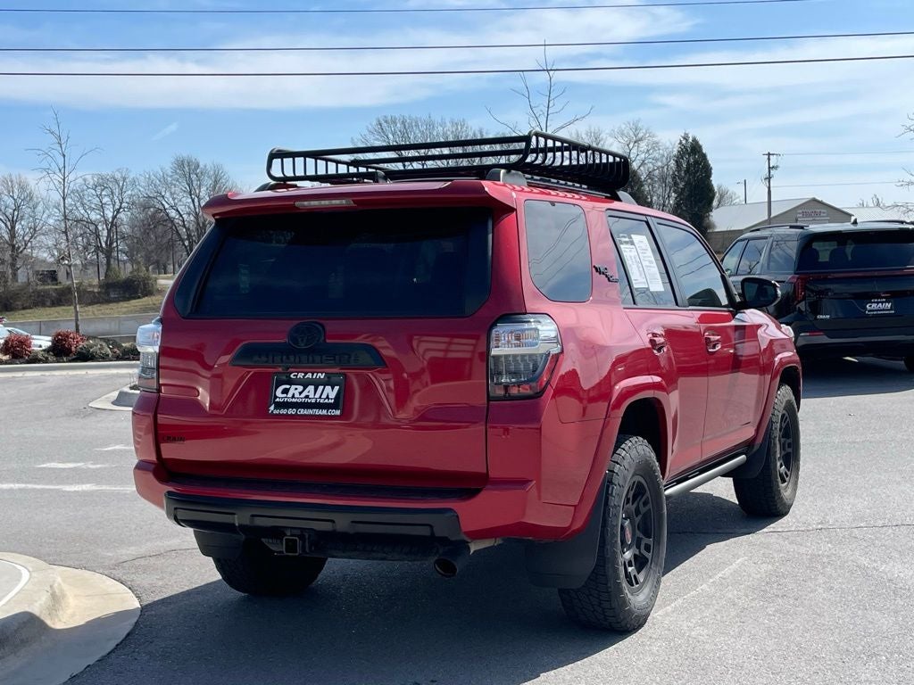 2023 Toyota 4Runner TRD Off-Road Premium - SUNROOF / NAVIGATION