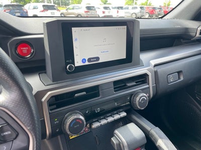 2025 Toyota 4Runner TRD Sport