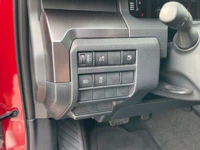 2025 Toyota 4Runner SR5 - BLIND SPOT MONITOR / ADAPTIVE CRUISE