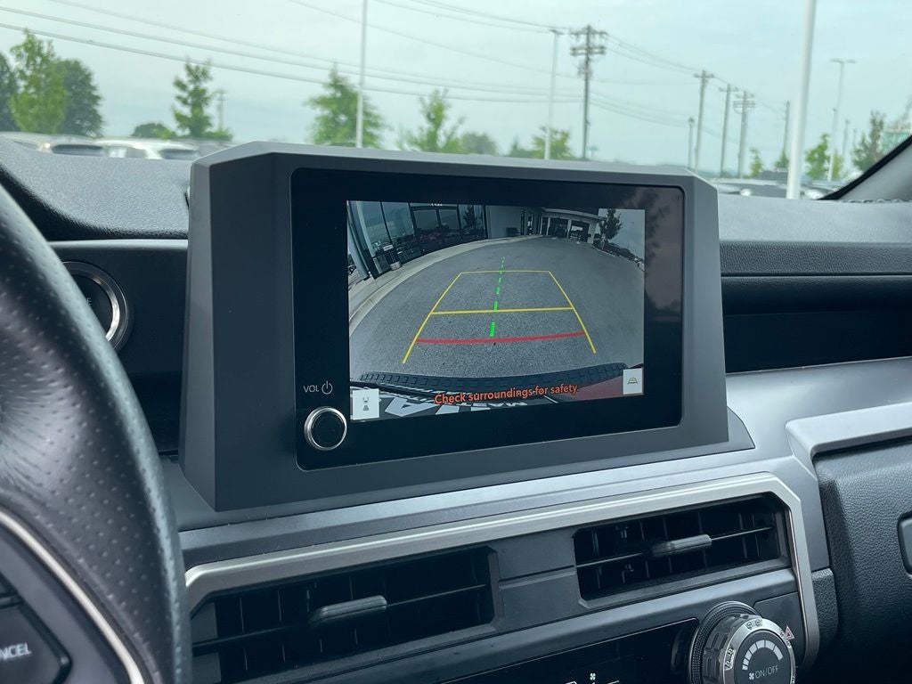 2025 Toyota 4Runner SR5 - BLIND SPOT MONITOR / ADAPTIVE CRUISE