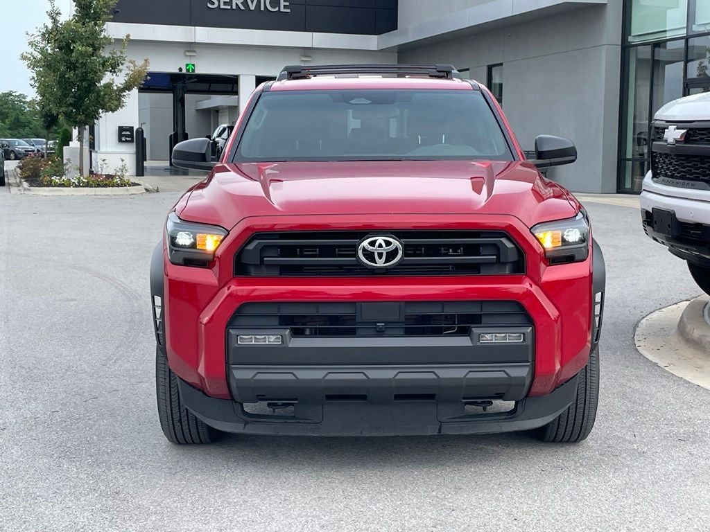 2025 Toyota 4Runner SR5 - BLIND SPOT MONITOR / ADAPTIVE CRUISE