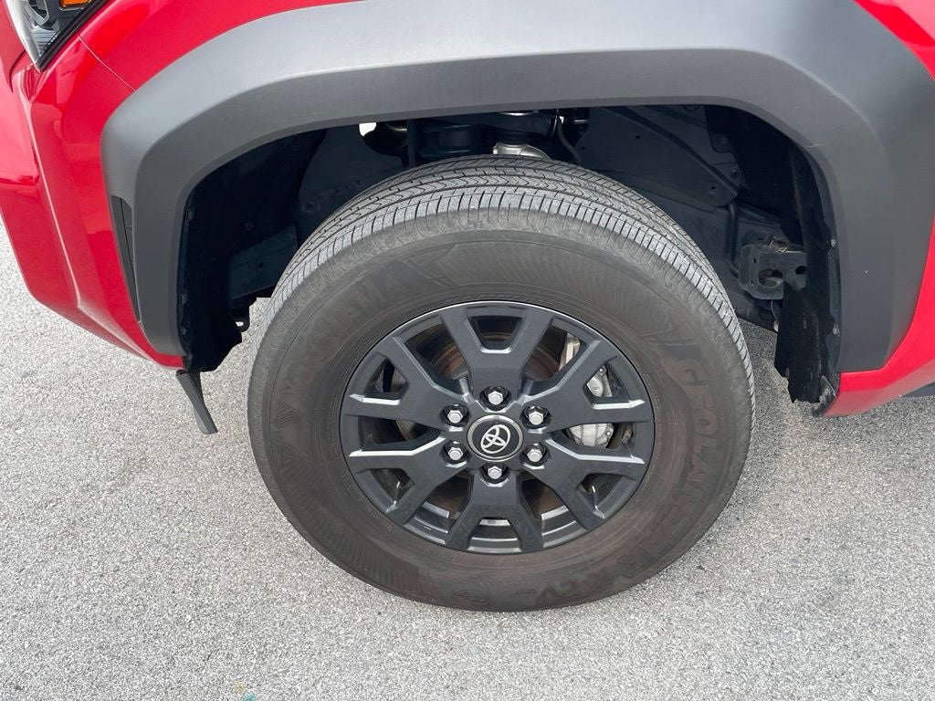 2025 Toyota 4Runner SR5 - BLIND SPOT MONITOR / ADAPTIVE CRUISE