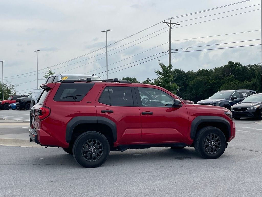 2025 Toyota 4Runner SR5 - BLIND SPOT MONITOR / ADAPTIVE CRUISE