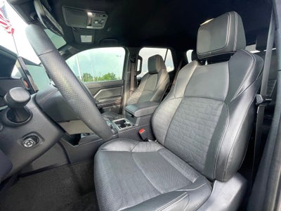 2025 Toyota 4Runner TRD Sport Premium - VENTILATED SEATS / ADAPTIVE CRUISE