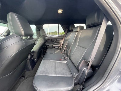 2025 Toyota 4Runner TRD Sport Premium - VENTILATED SEATS / ADAPTIVE CRUISE