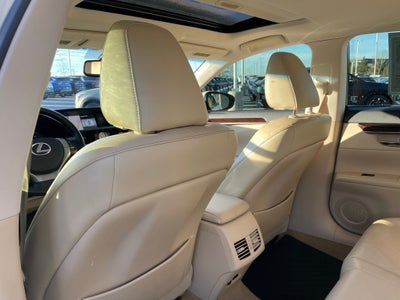 2013 Lexus ES 350 - MOONROOF / HEATED SEATS