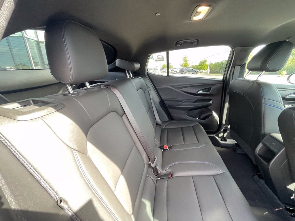 2026 Buick Envista Sport Touring - LANE KEEP ASSIST / POWER LIFTGATE