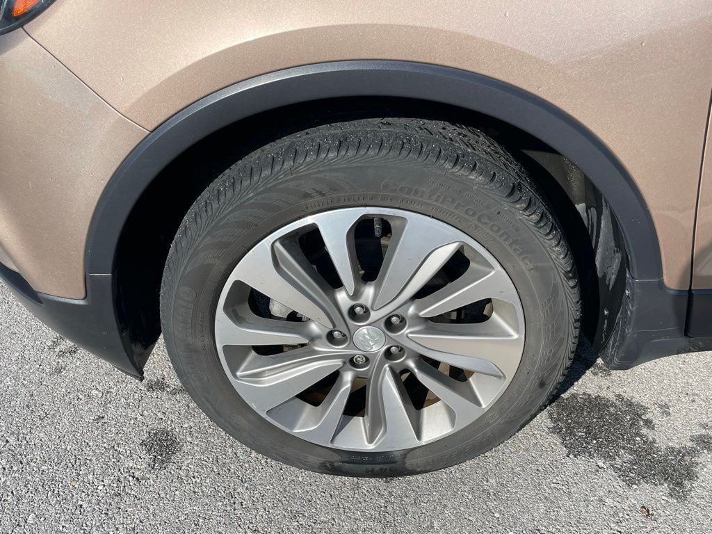 2018 Buick Encore Preferred