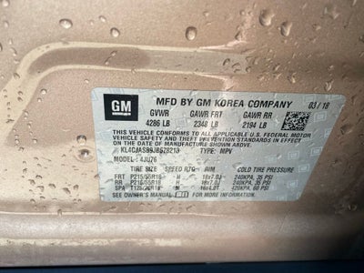 2018 Buick Encore Preferred