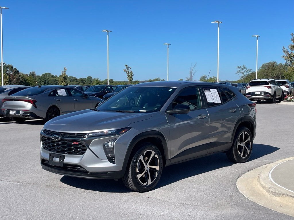 2024 Chevrolet Trax 1RS - 32 MPG / KEYLESS ENTRY