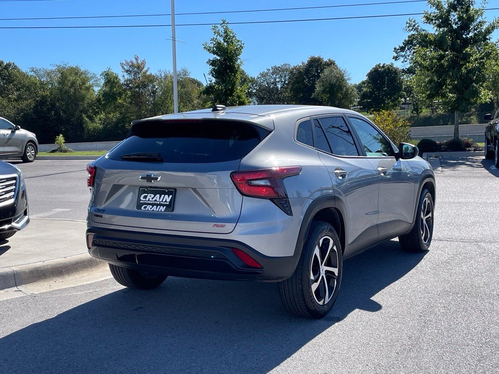 2024 Chevrolet Trax 1RS - 32 MPG / KEYLESS ENTRY