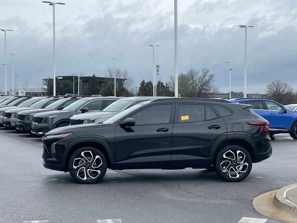 2025 Chevrolet Trax 2RS - FORWARD COLLISION ALERT / APPLE CARPLAY